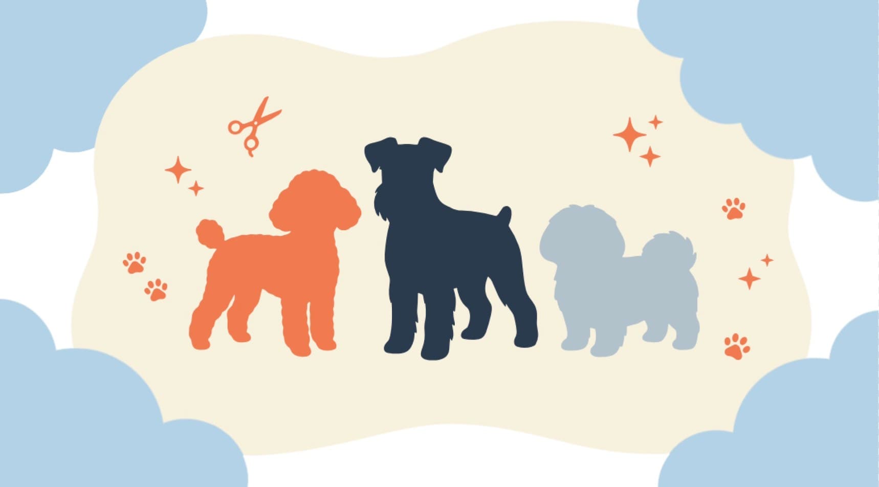 犬種別トリミングスタイル完全ガイド｜人気のカットと選び方